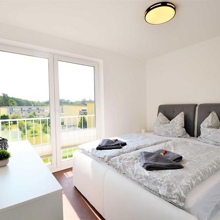Gelbensande Ferienwohnung Kuestenwald מראה חיצוני תמונה