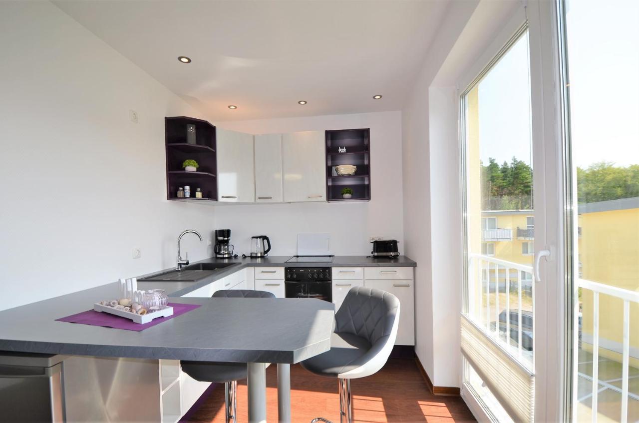Gelbensande Ferienwohnung Kuestenwald מראה חיצוני תמונה
