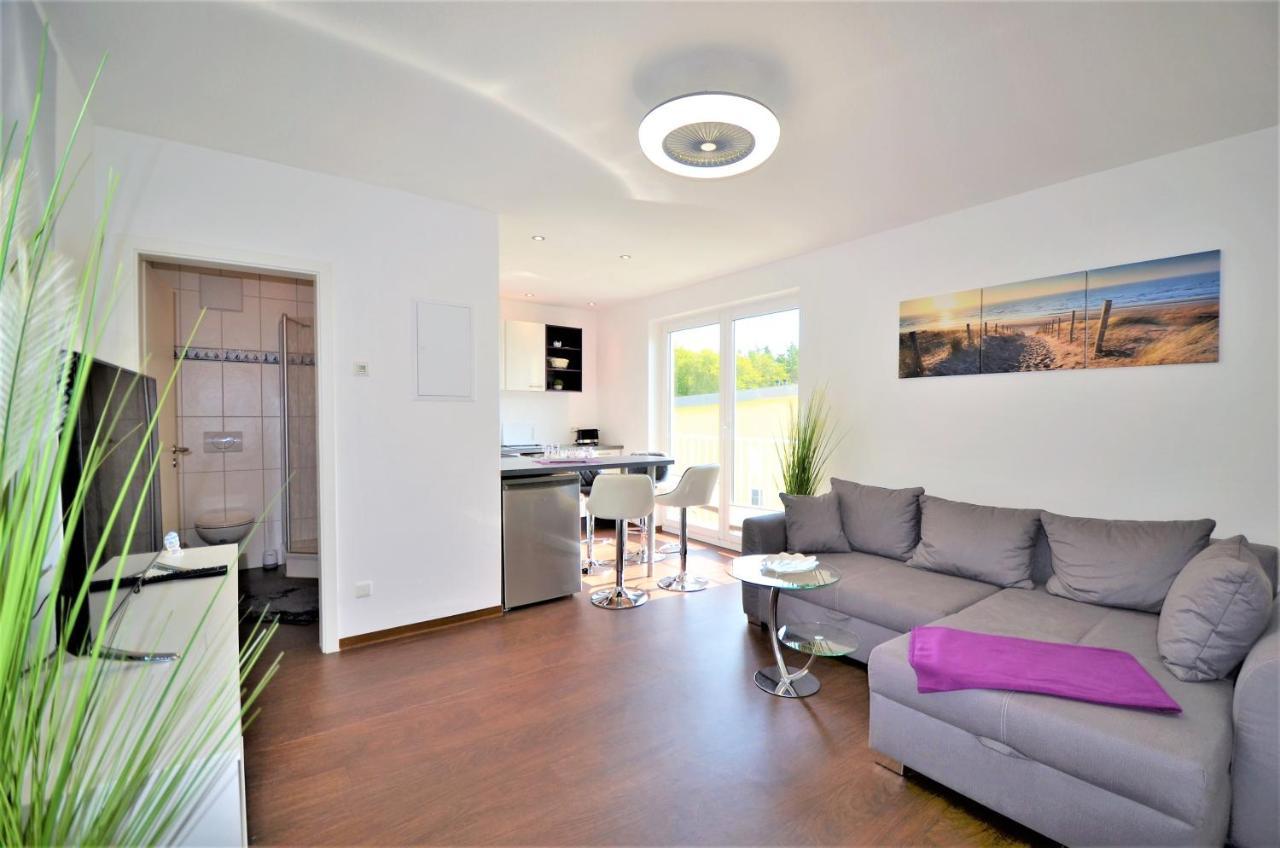 Gelbensande Ferienwohnung Kuestenwald מראה חיצוני תמונה