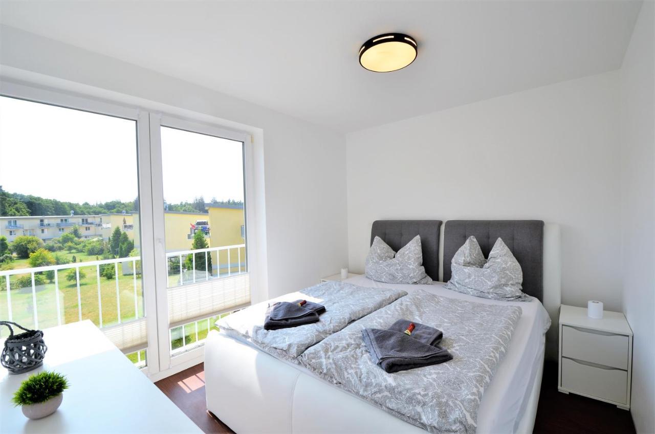Gelbensande Ferienwohnung Kuestenwald מראה חיצוני תמונה