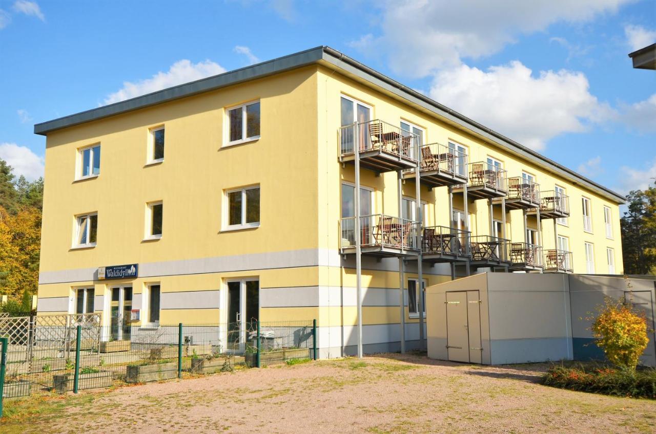 Gelbensande Ferienwohnung Kuestenwald מראה חיצוני תמונה